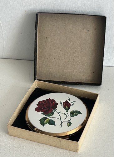 Stratton vintage floral red - stratton,