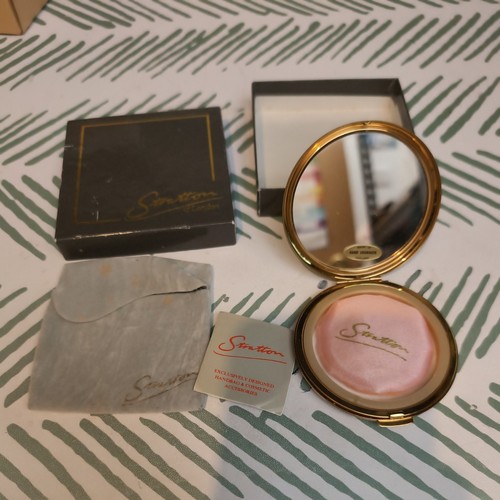 Vintage compact stratton - compact,