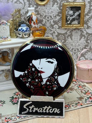 Vintage stratton art - vintage, deco