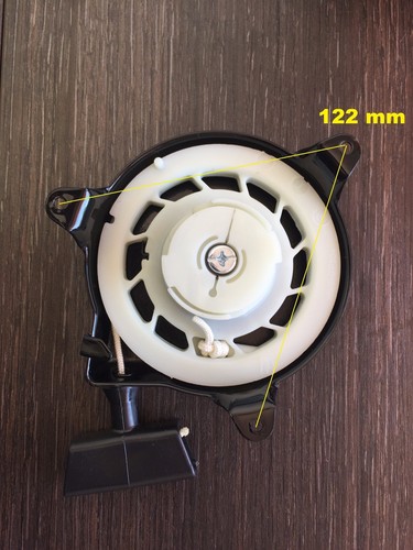 Recoil starter assembly fits - recoil,