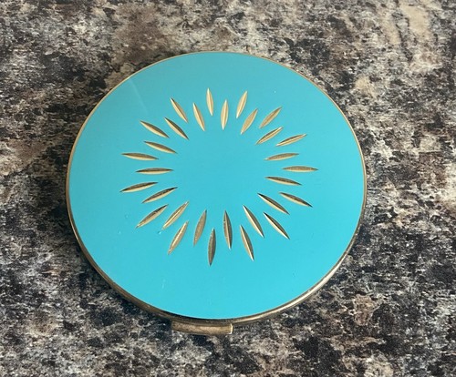 Vintage stratton compact - vintage,