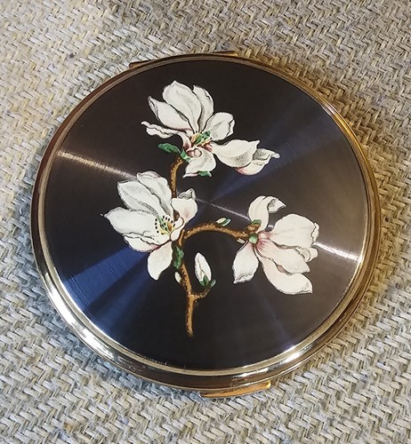 Vintage stratton compact - vintage,