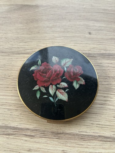 Vintage stratton roses design - vintage,