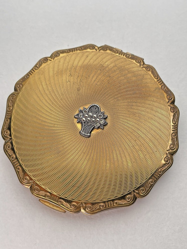 Vintage gold tone - gold, stratton