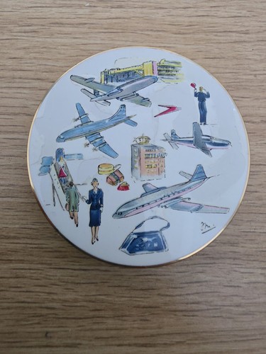 Vintage 1950s stratton - vintage,