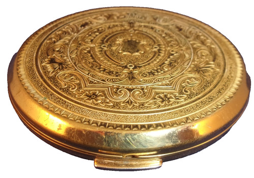 Vintage gold tone stratton - vintage,