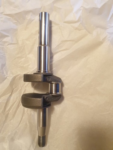 Bbc hayter48 crankshaft 797019 - bbc,