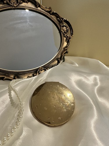 Vintage stratton gold tone - stratton,