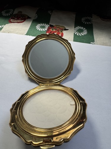 Vintage gold tone stratton - vintage,