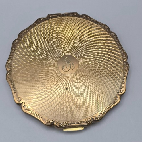 Stratton compact mirror - stratton,