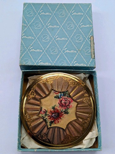 1950 stratton vintage makeup - stratton,