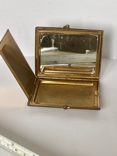 Vintage slab stratton - slab, deco