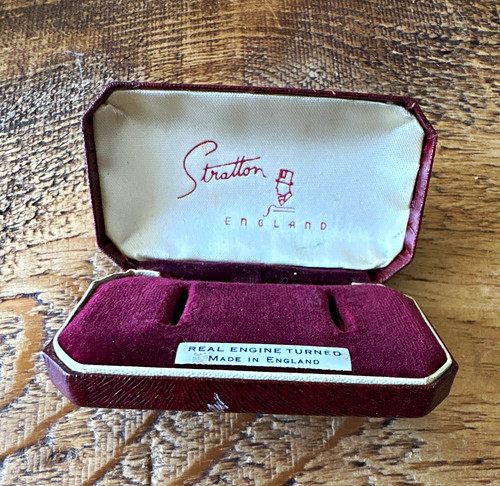 Stratton cufflinks - stratton,