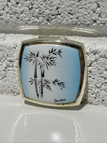 Unused stratton compact powder - compact,