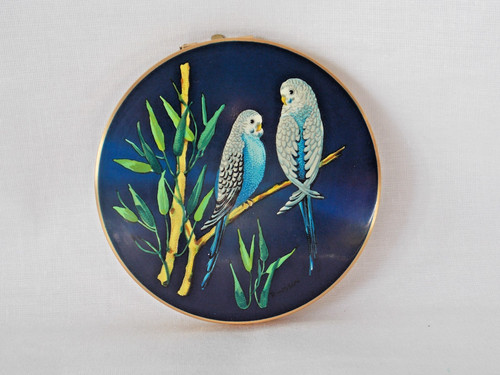 Vintage stratton powder - vintage,
