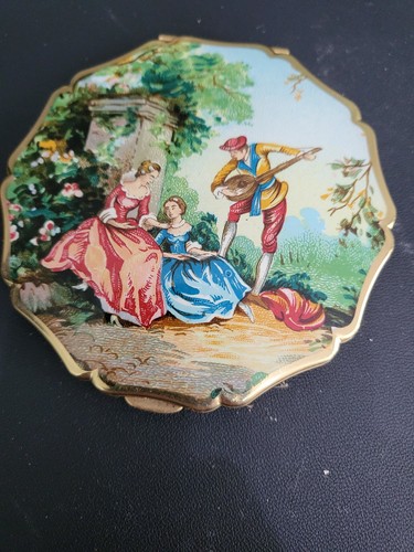 Rare vintage stratton - rare,