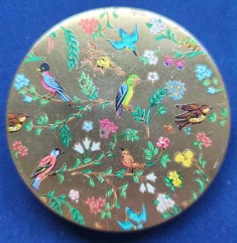 Vintage stratton compact - vintage,