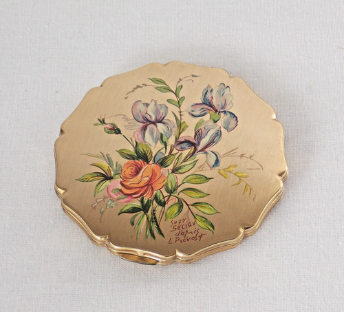Vintage stratton powder - vintage,